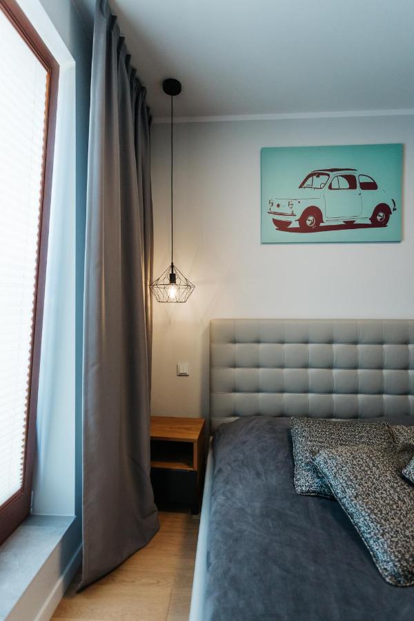 Appartamento Harmonica Old Town With Free Parking Cracovia Esterno foto